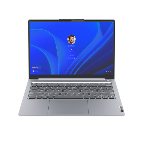 Lenovo Portátil ThinkBook 14 G4+ i5-1235U 16GB 512GB SSD W11 Pro Cinzento