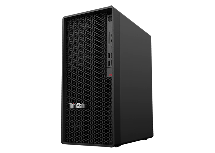 Lenovo THINKSTATION P360 TOWER: I9-12900K 32GB 51 GB SSD NVIDIA T1000 8GB GDDR6