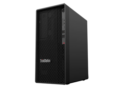 Lenovo THINKSTATION P360 TOWER: I9-12900K 32GB 51 GB SSD NVIDIA T1000 8GB GDDR6