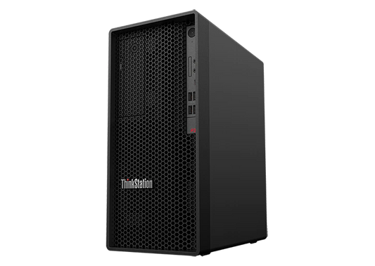 Lenovo THINKSTATION P360 TOWER: I9-12900K 32GB 51 GB SSD NVIDIA T1000 8GB GDDR6
