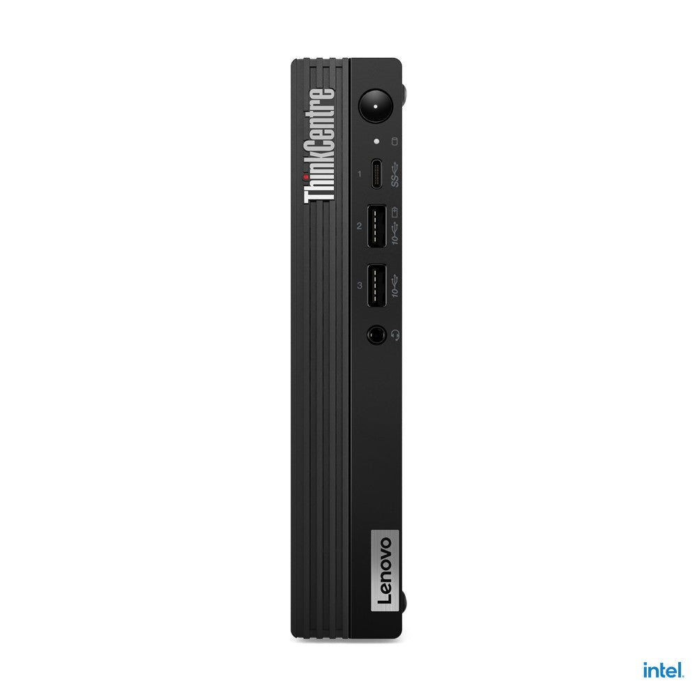 Lenovo ThinkCentre M70q Gen 3 i5-12400T mini PC Intel® Core™ i5 16 GB DDR4-SDRAM 512 GB SSD Windows 11 Pro Preto