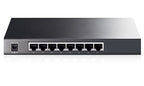 Switch TP-Link SG2008 JetStream 8 Portas Gigabit Smart Switch