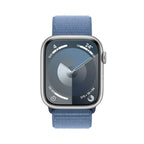 Watch S9 45mm Prateado/Azul-inverno Loop