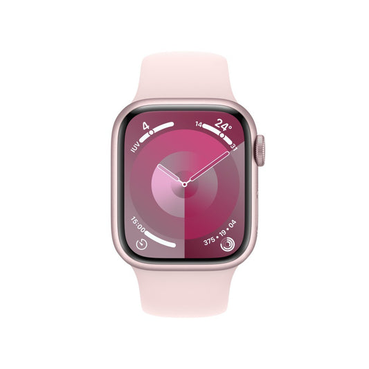 Watch S9 41mm Rosa/Rosa-claro Sport - S/M