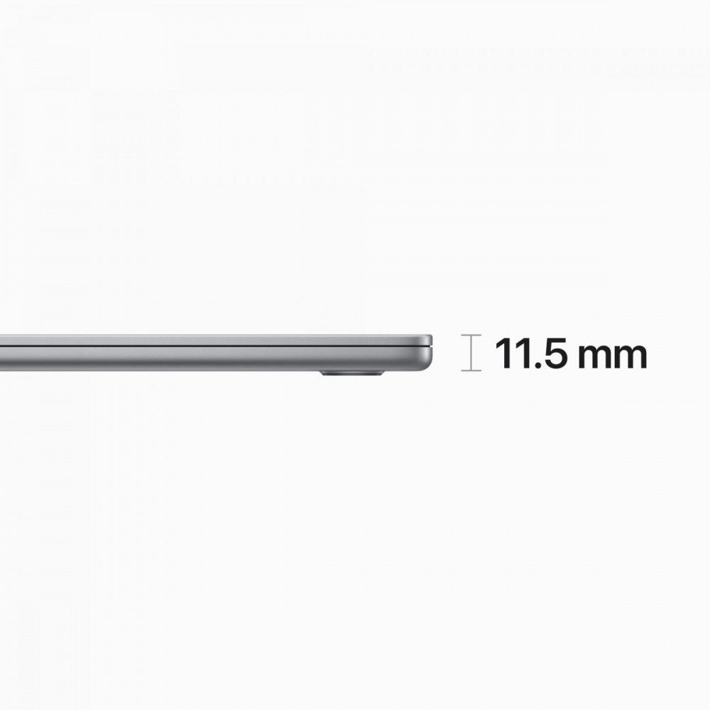 MacBook Air 15 M2 8c/10c 512GB Cinzento sideral