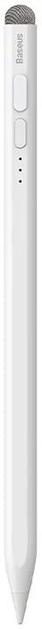 Baseus Pencil Smooth Writing 2 Stylus With Led Indicators Branco