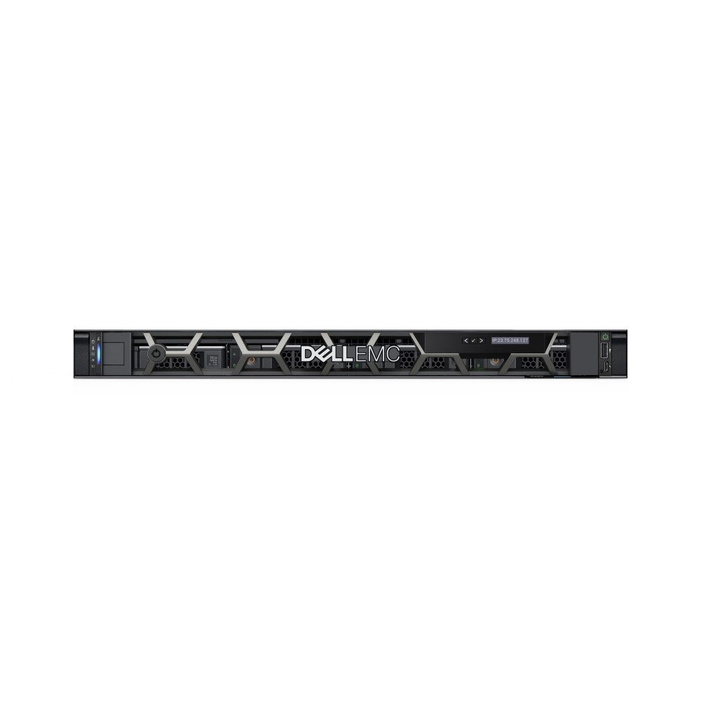 Dell PowerEdge R250 servidor 2000 GB Rack (1U) Intel Xeon E E-2314 2,8 GHz 8 GB DDR4-SDRAM 450 W