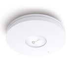 Ponto de Acesso TP-Link EAP620 HD AX1800 Mesh Dual Band WiFi 6 Gigabit Ceiling/Wall Mount