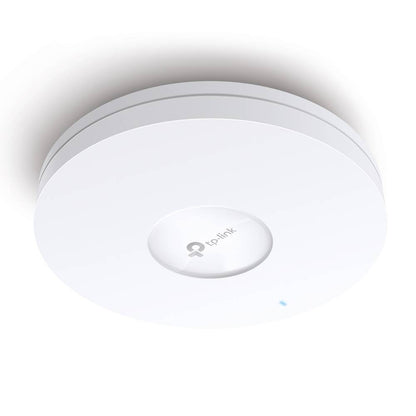 Ponto de Acesso TP-Link EAP620 HD AX1800 Mesh Dual Band WiFi 6 Gigabit Ceiling/Wall Mount