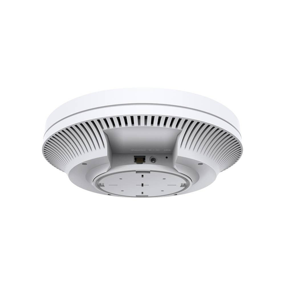 Ponto de Acesso TP-Link EAP620 HD AX1800 Mesh Dual Band WiFi 6 Gigabit Ceiling/Wall Mount