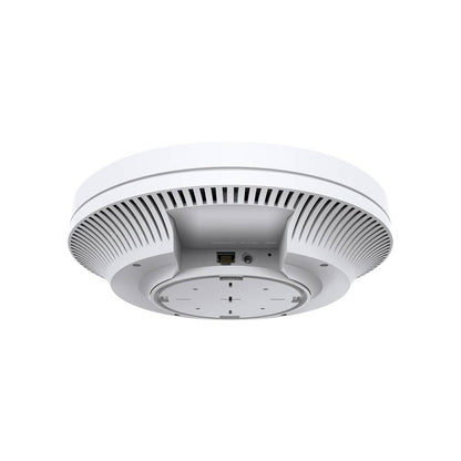 Ponto de Acesso TP-Link EAP620 HD AX1800 Mesh Dual Band WiFi 6 Gigabit Ceiling/Wall Mount
