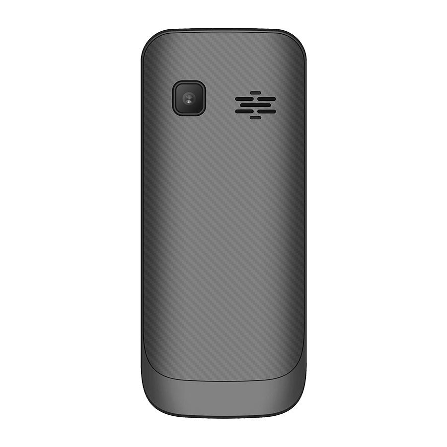 Telemóvel Maxcom 2.4P Classic MM142 Dual SIM 2G Cinzento