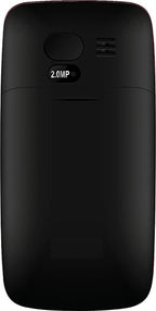 Telemóvel Maxcom 2.4P Comfort MM824 2G Preto