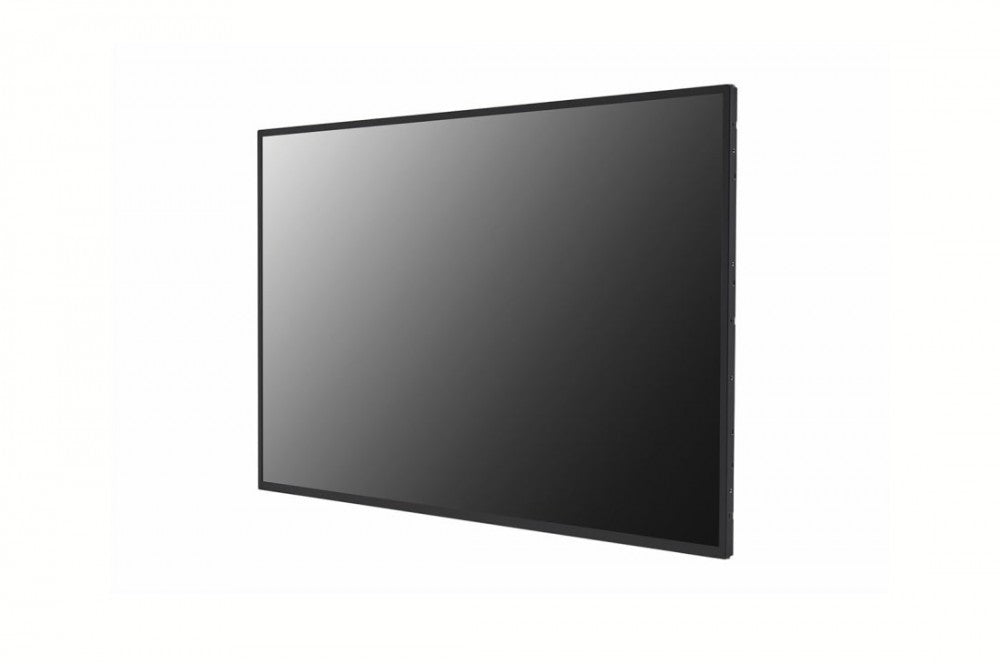 LG Monitor Profissional 55P UHD 4K 450CD 24 7 Touch 10 POINTS OPendriveFRAME 55TNF5J