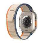 Watch Ultra 2 Cell 49mm Laranja/Beije Trail M/L