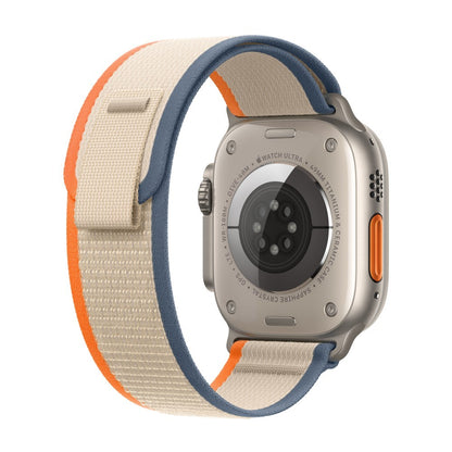 Watch Ultra 2 Cell 49mm Laranja/Beije Trail M/L