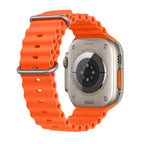 Watch Ultra 2 Cell 49mm Orange Ocean Band