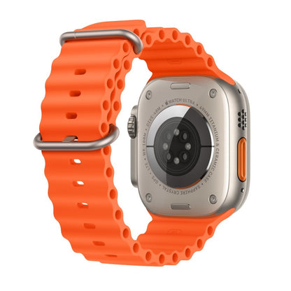 Watch Ultra 2 Cell 49mm Orange Ocean Band
