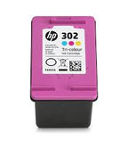 HP Tinteiro nº302 Tricolor
