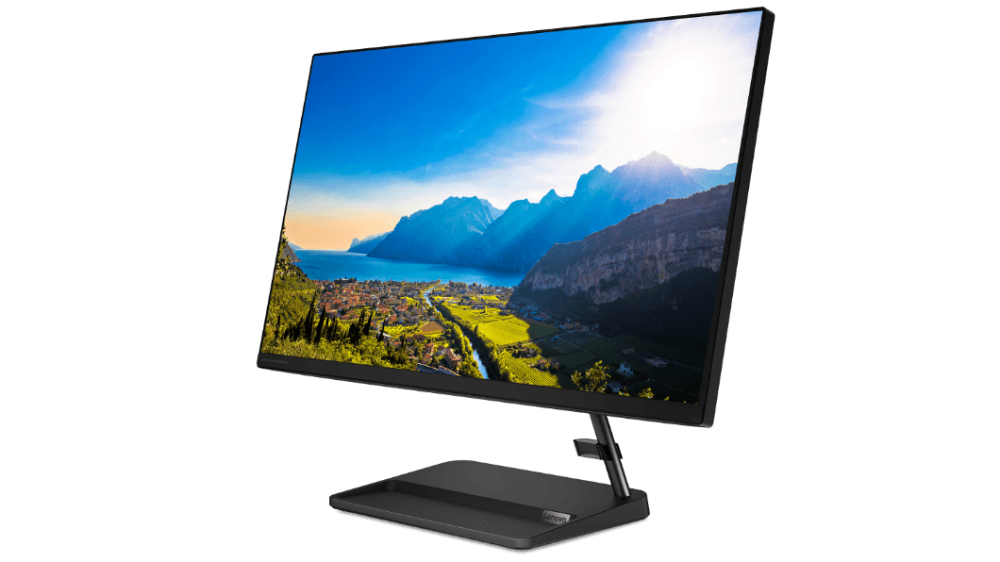 Lenovo IDEACENTRE AIO IC 3 27ALC6-150 - AMD R5-5500U 8GB 512GB SSD 27P FHD WINDOWS 11 HOME