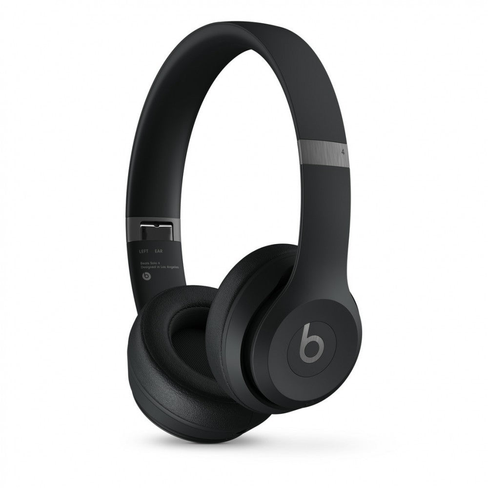 Apple Solo4 Matte Black