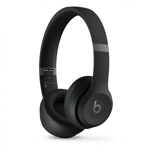 Apple Solo4 Matte Black