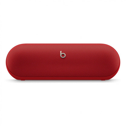 Apple Pill Speaker - Statement Red