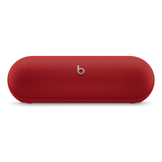 Apple Pill Speaker - Statement Red