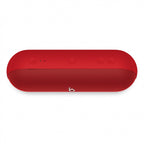 Apple Pill Speaker - Statement Red