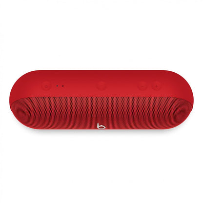 Apple Pill Speaker - Statement Red