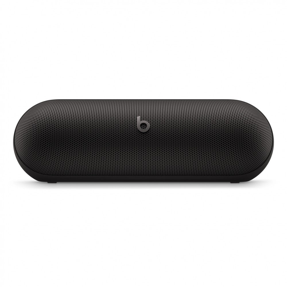 Apple Pill Speaker - Matte Black