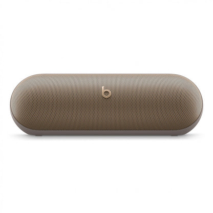 Apple Pill Speaker - Champagne Gold