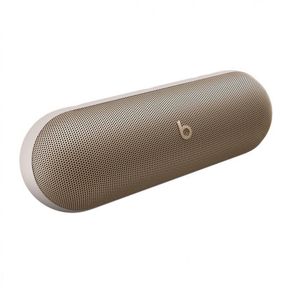 Apple Pill Speaker - Champagne Gold