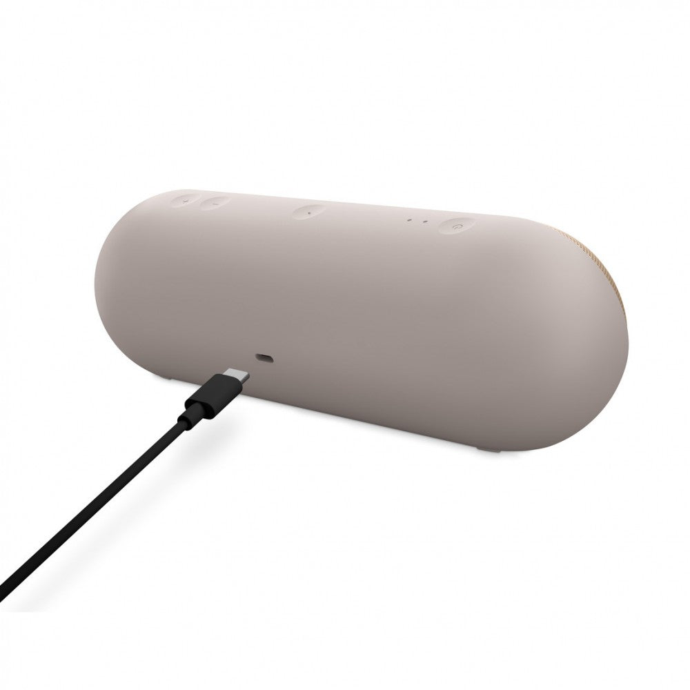 Apple Pill Speaker - Champagne Gold