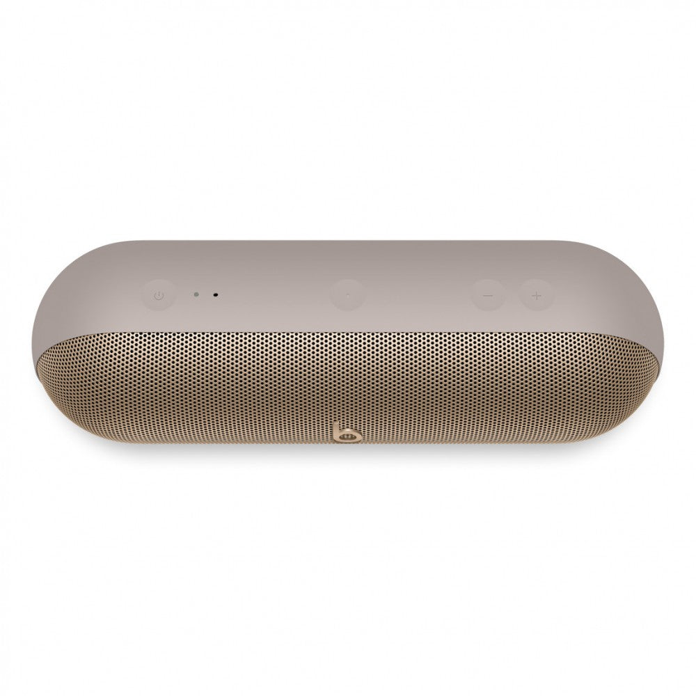 Apple Pill Speaker - Champagne Gold
