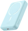 Baseus Powerbank Magnetic Mini Wireless Fast Charge 10000mAh 30W Azul