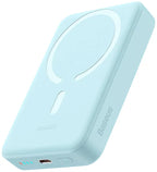 Baseus Powerbank Magnetic Mini Wireless Fast Charge 10000mAh 30W Azul