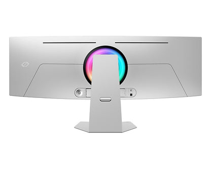 Samsung Smart Gaming Monitor 49P Odyssey OLED G95SC, 0.03ms GTG, 240Hz