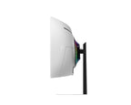 Samsung Smart Gaming Monitor 49P Odyssey OLED G95SC, 0.03ms GTG, 240Hz