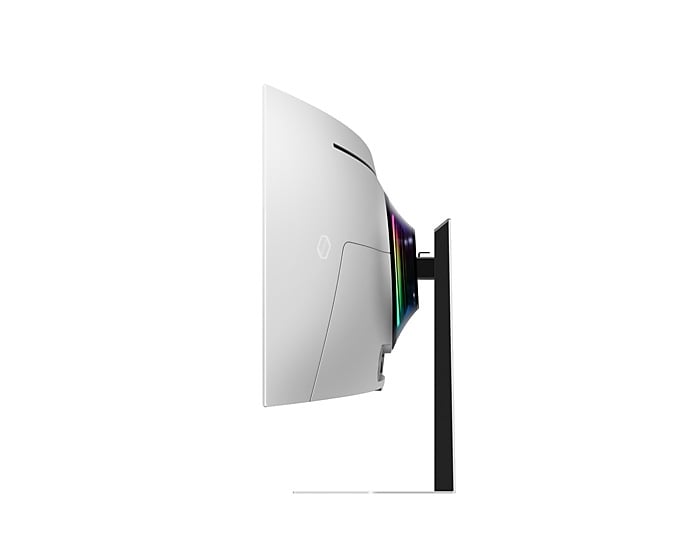 Samsung Smart Gaming Monitor 49P Odyssey OLED G95SC, 0.03ms GTG, 240Hz