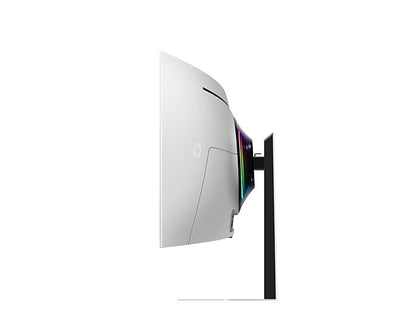 Samsung Smart Gaming Monitor 49P Odyssey OLED G95SC, 0.03ms GTG, 240Hz