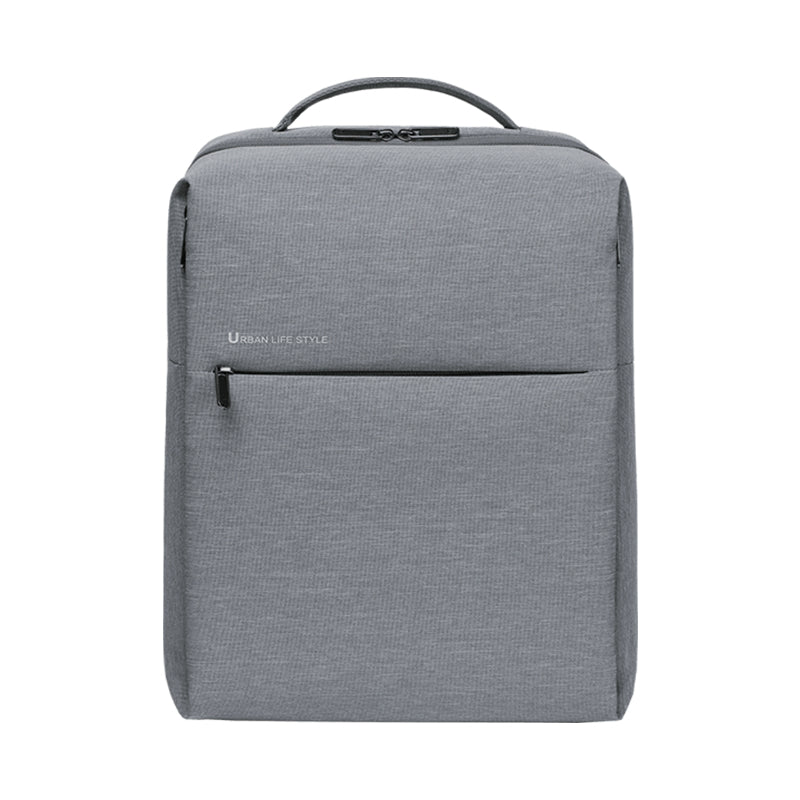 Xiaomi Mochila Mi Classic Business Backpack 2 15.6P Light Grey