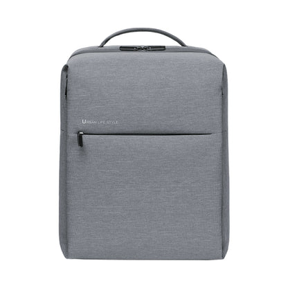 Xiaomi Mochila Mi Classic Business Backpack 2 15.6P Light Grey