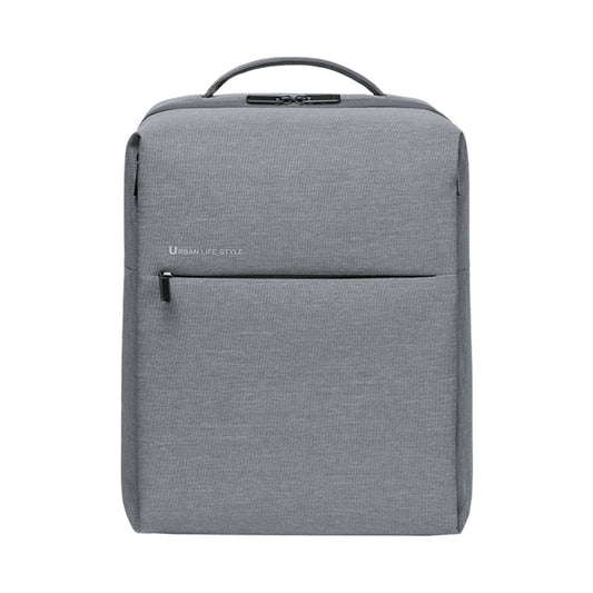 Xiaomi Mochila Mi Classic Business Backpack 2 15.6P Light Grey