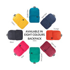 Xiaomi Mochila Mi Casual Laranja