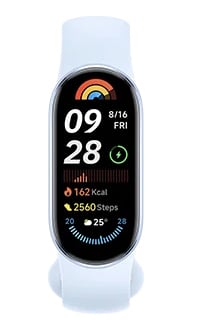Xiaomi Smartband Band 9 Arctic Blue