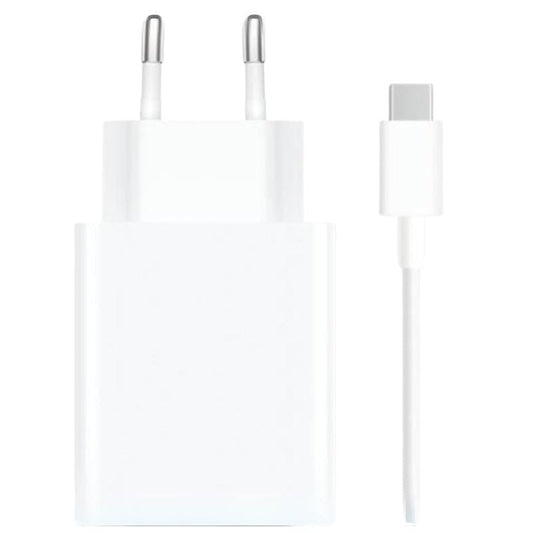 Carregador Xiaomi 67W Hypercharge Combo (Type-A) Eu
