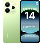 Smartphone Redmi Note 14 4G 8Gb/256Gb Lime Green