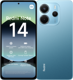 Smartphone Redmi Note 14 4G 8Gb/256Gb Ocean Blue