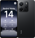 Smartphone Redmi Note 14 Midnight Black 8GB+256GB